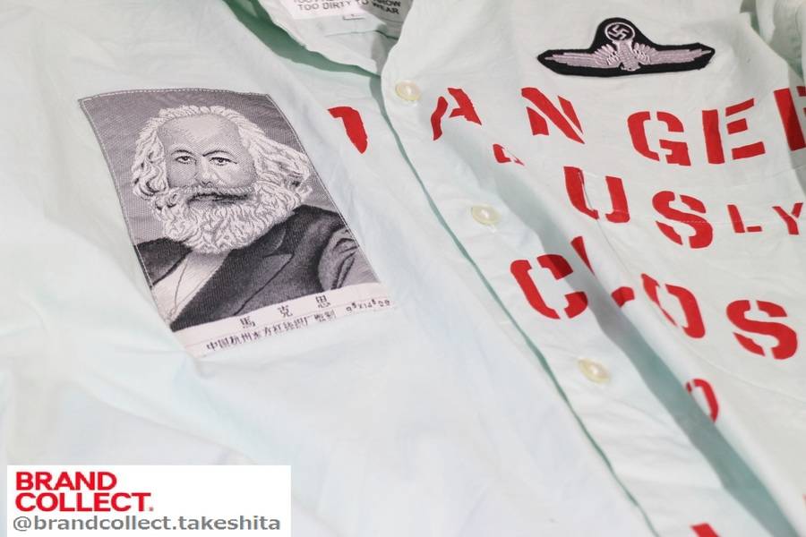 THE・PUNK！PEEL＆LIFT(ピールアンドリフト)の名作アイテム入荷しま