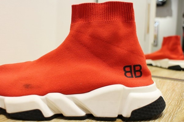 BALENCIAGA(バレンシアガ)より定番人気シューズ、SPEED TRAINER