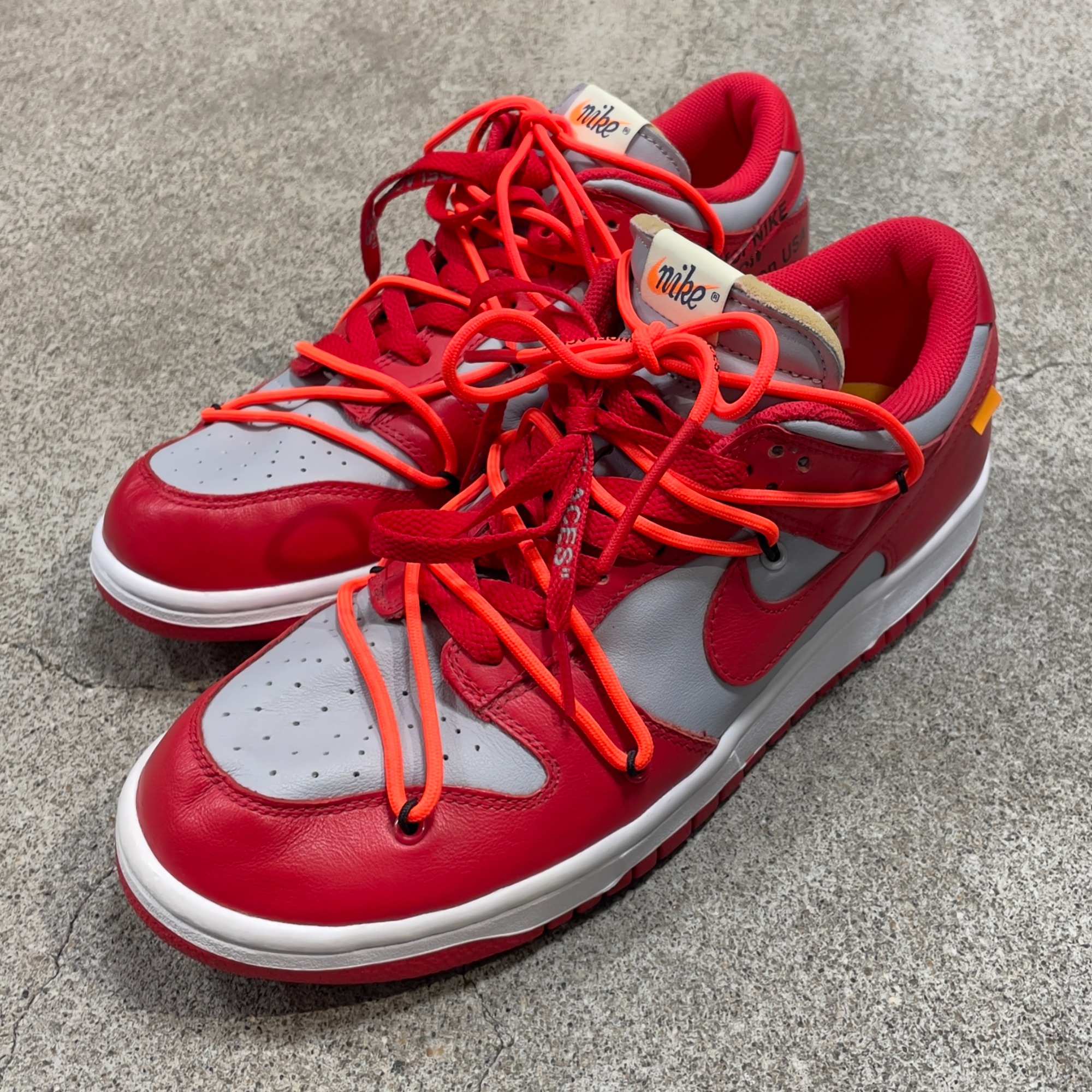 ブラコレ原宿】ストリート界の名ブランドがコラボ！NIKE/ナイキ×OFF