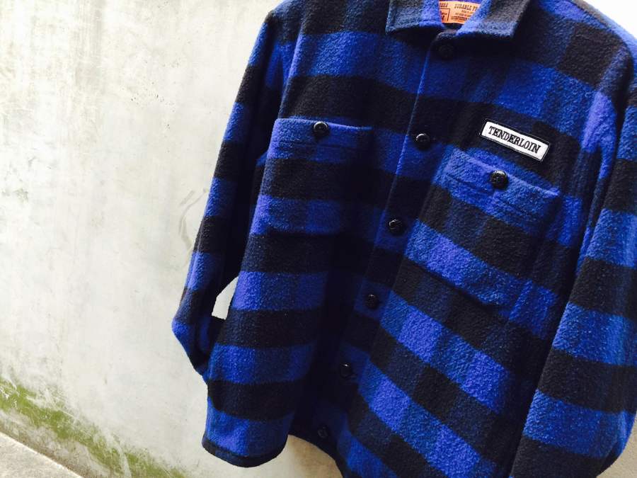 原宿店】あの名作を入荷！！TENDERLOIN(テンダーロイン)バッファロー