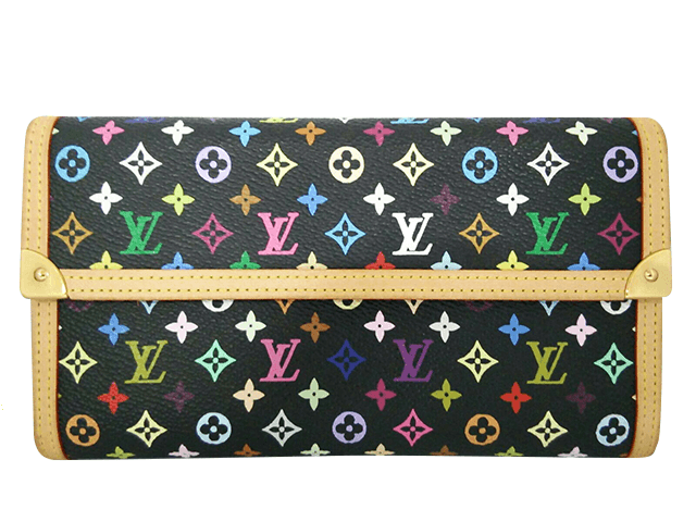 ルイヴィトンを変えた革新的デザイン『モノグラムマルチカラー