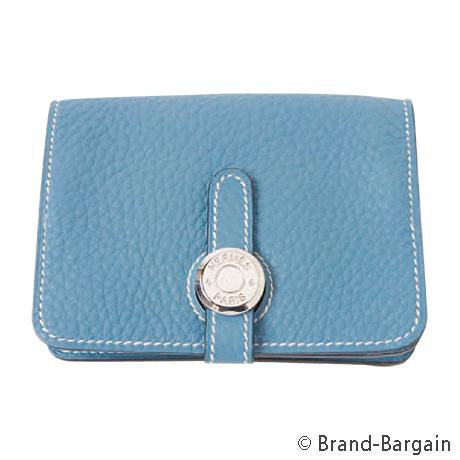 HERMES(エルメス)/ドゴン・キーケース/クシュベル×ゴールドの買取