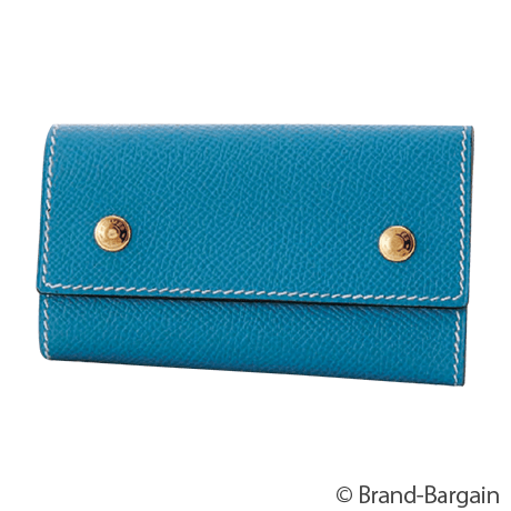 HERMES(エルメス)/6連式キーケース/クシュベル×ブルージーンの買取
