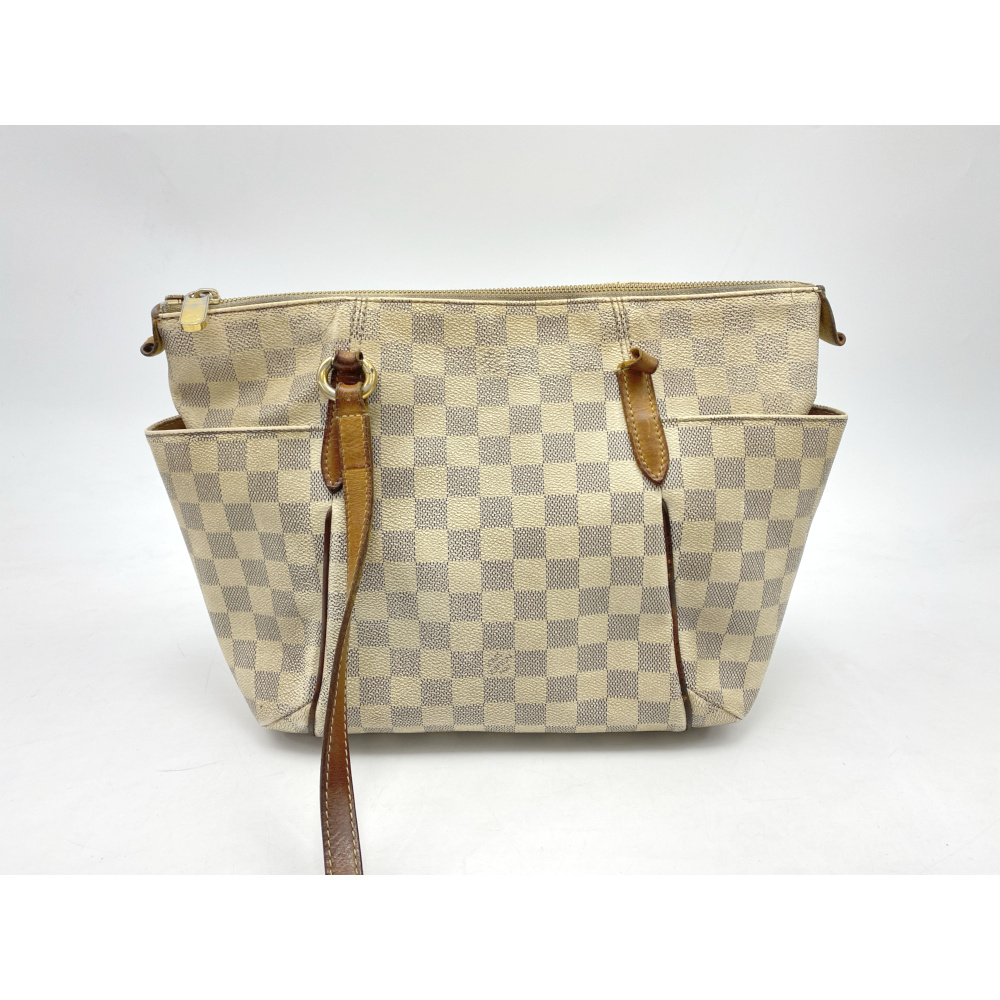 ルイ・ヴィトン ダミエアズール トータリーPM N51261 買取実績【買取日