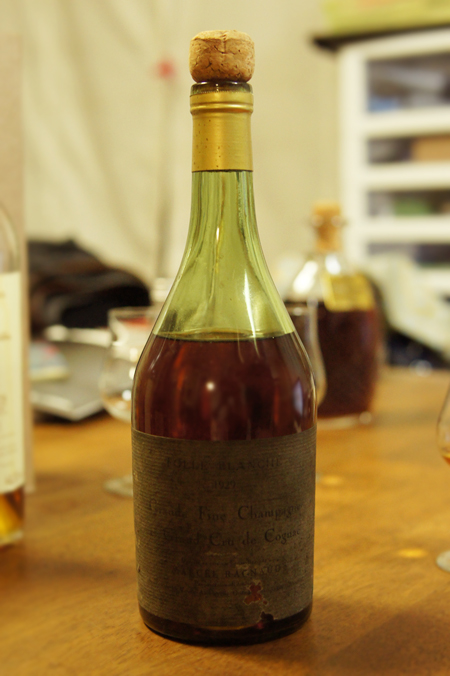 マルセル・ラニョー激レアコニャックのレビュー・感想 - Brandy Daddy