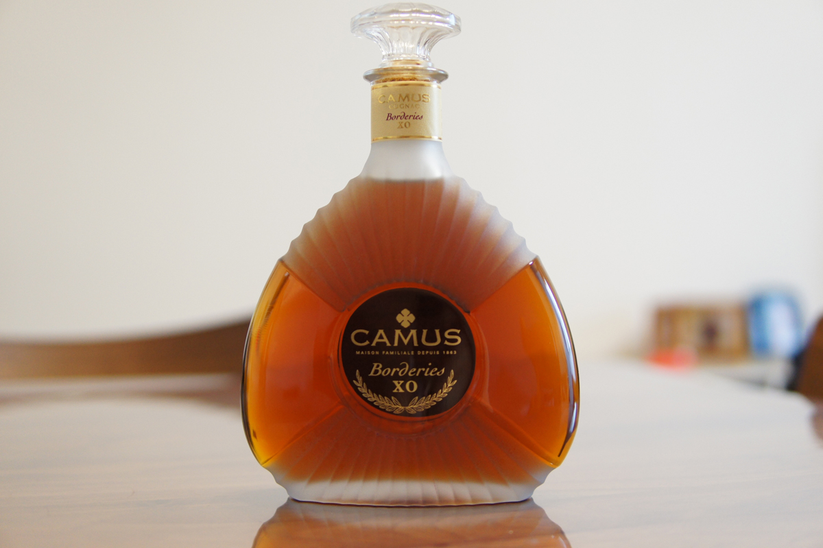 ボルドリ産コニャック飲み比べ：その②カミュ ボルドリーXOの感想