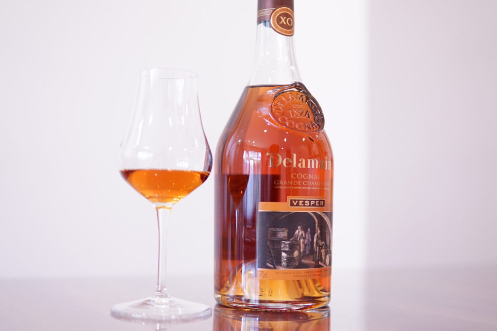 デラマン ヴェスパーのレビューと評価 - Brandy Daddy -ブランデーダディ-