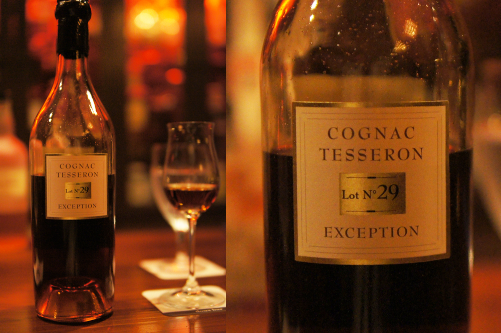 テセロン Lot76 Tesseron Lot N°76 XO Tradition Cognac: Buy Online