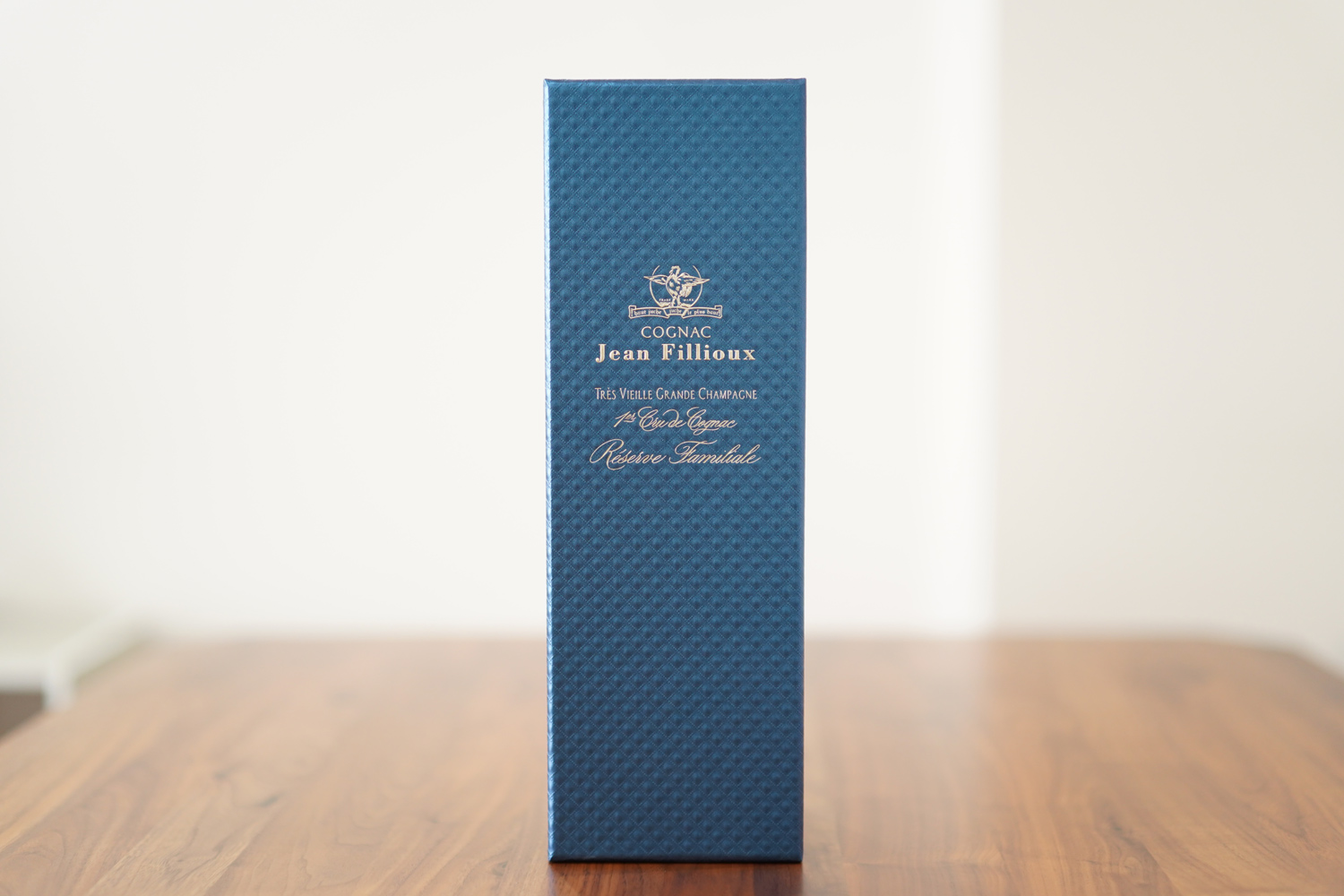 グランドシャンパーニュの鉄板コニャック「ジャンフィユー レゼルヴ