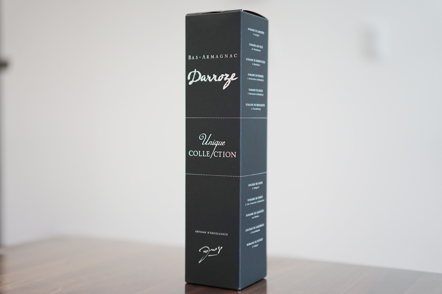 アルマニャック ダローズ1982年 モンテュロンのレビュー - Brandy