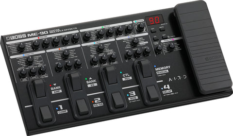 BOSS ME-90 Guitar Multiple Effects – The Brantford Music Centre