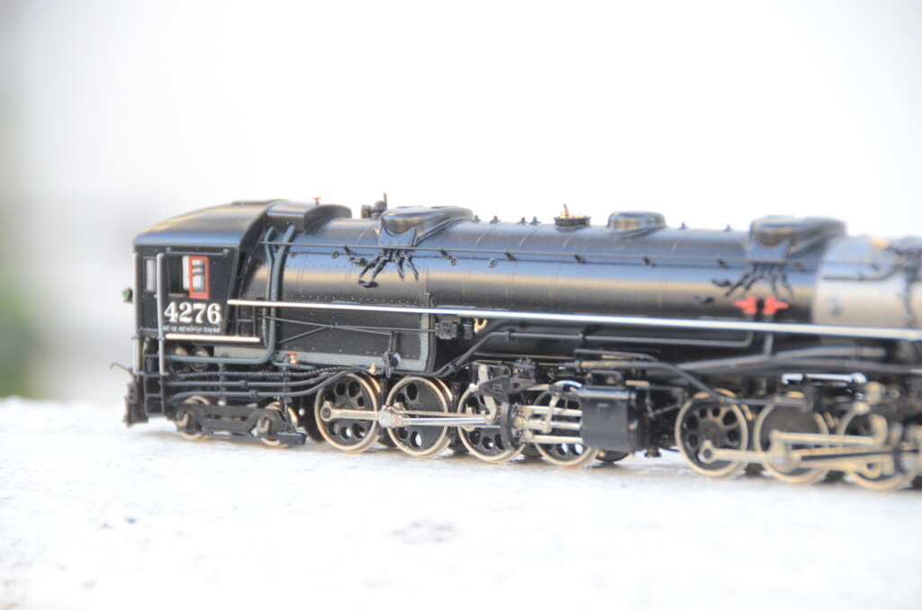 Brass Department | Westside Models KTM Southern Pacific SP AC-12