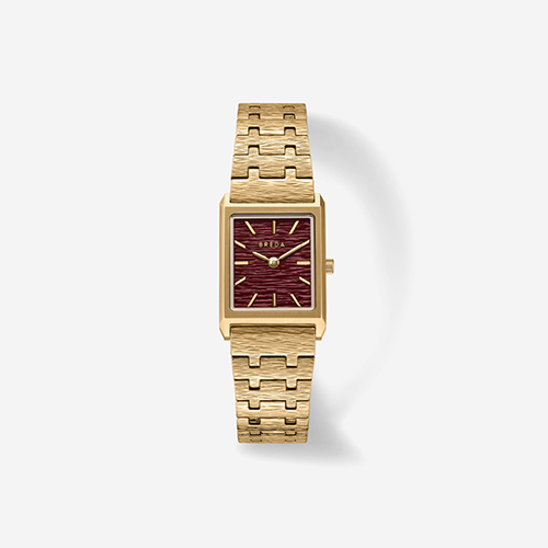 BREDA（ブレダ） | 創造的で自由なデザインを目指した腕時計ブランド