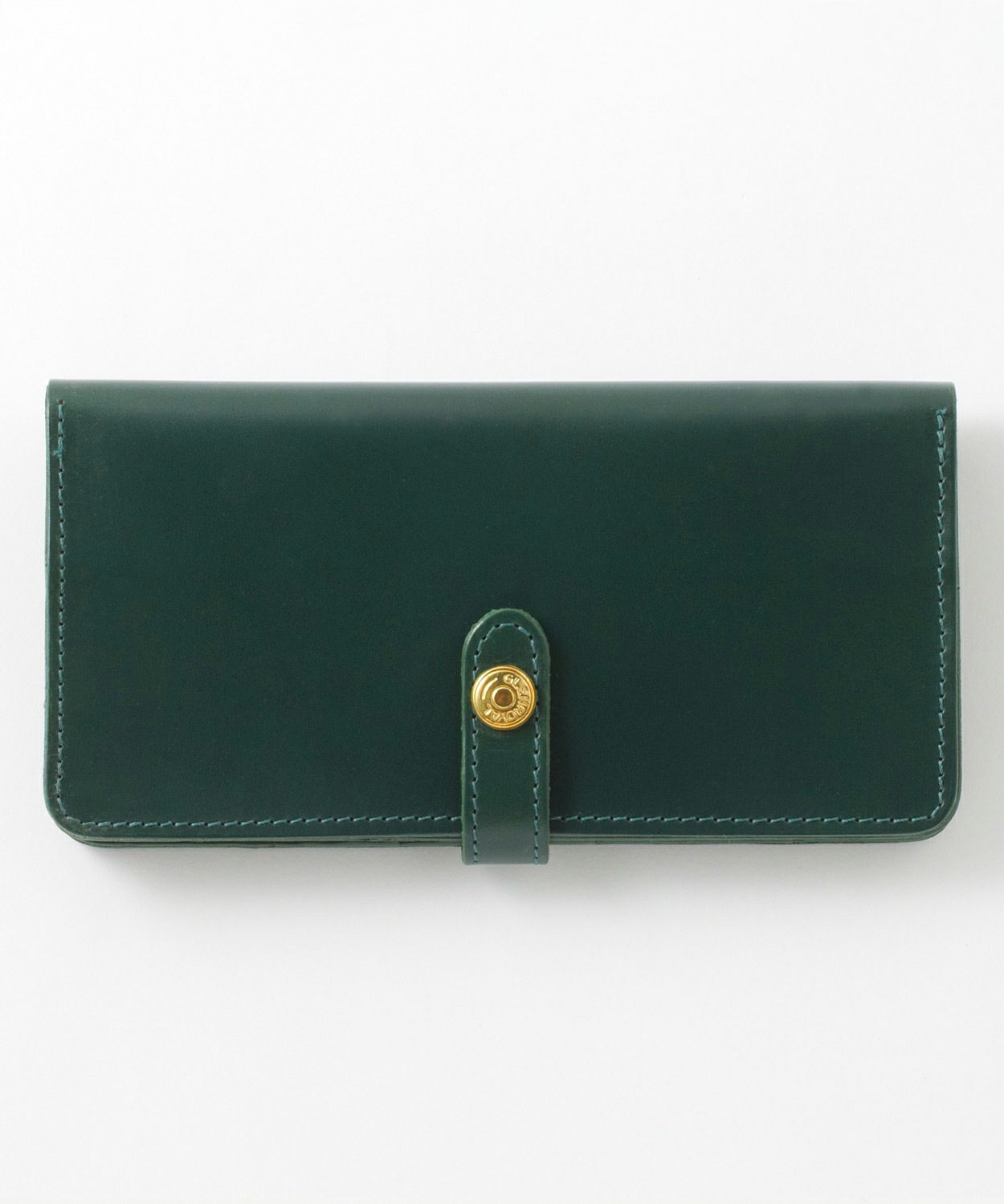 フラップ付長財布 全7色 | BRITISH MADE