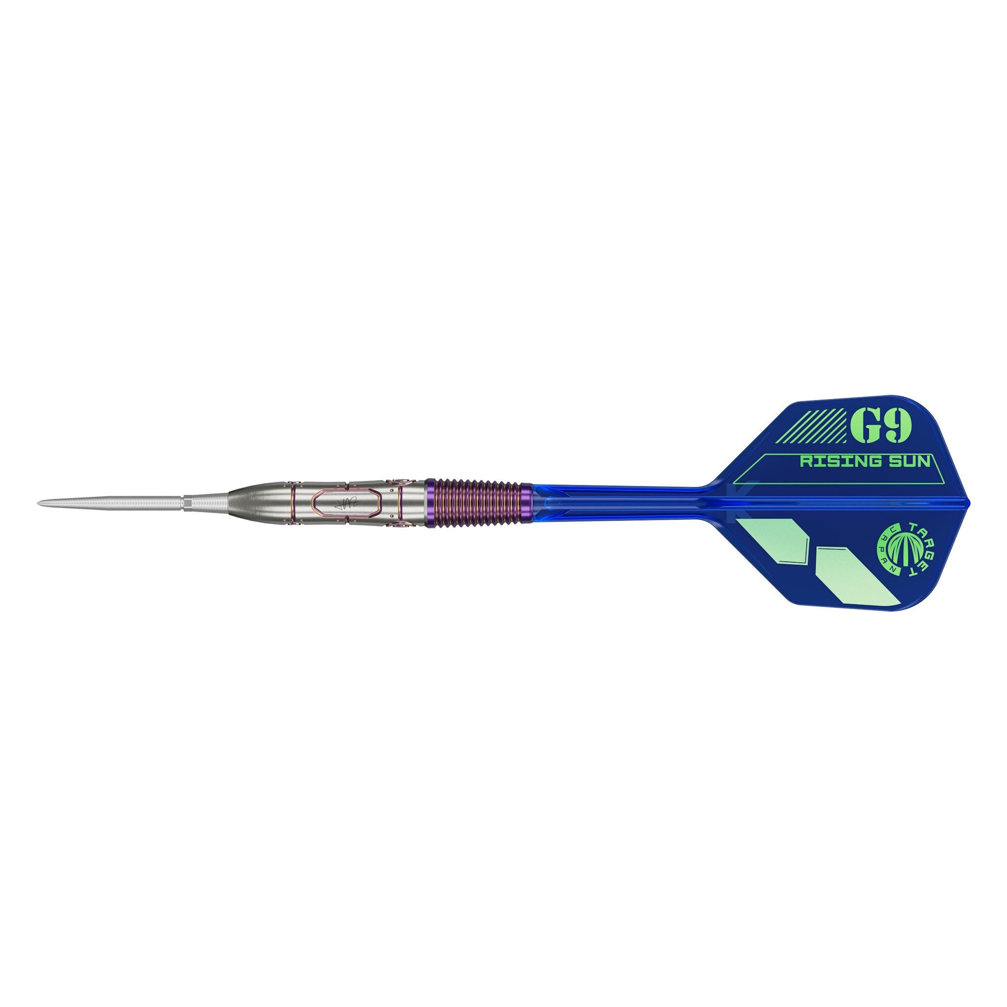 Rising Sun G9 SP 95% Tungsten – British Darts