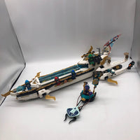 Hydro Bounty 71756 - Used LEGO® Ninjago™️ Set – Bricks & Minifigs