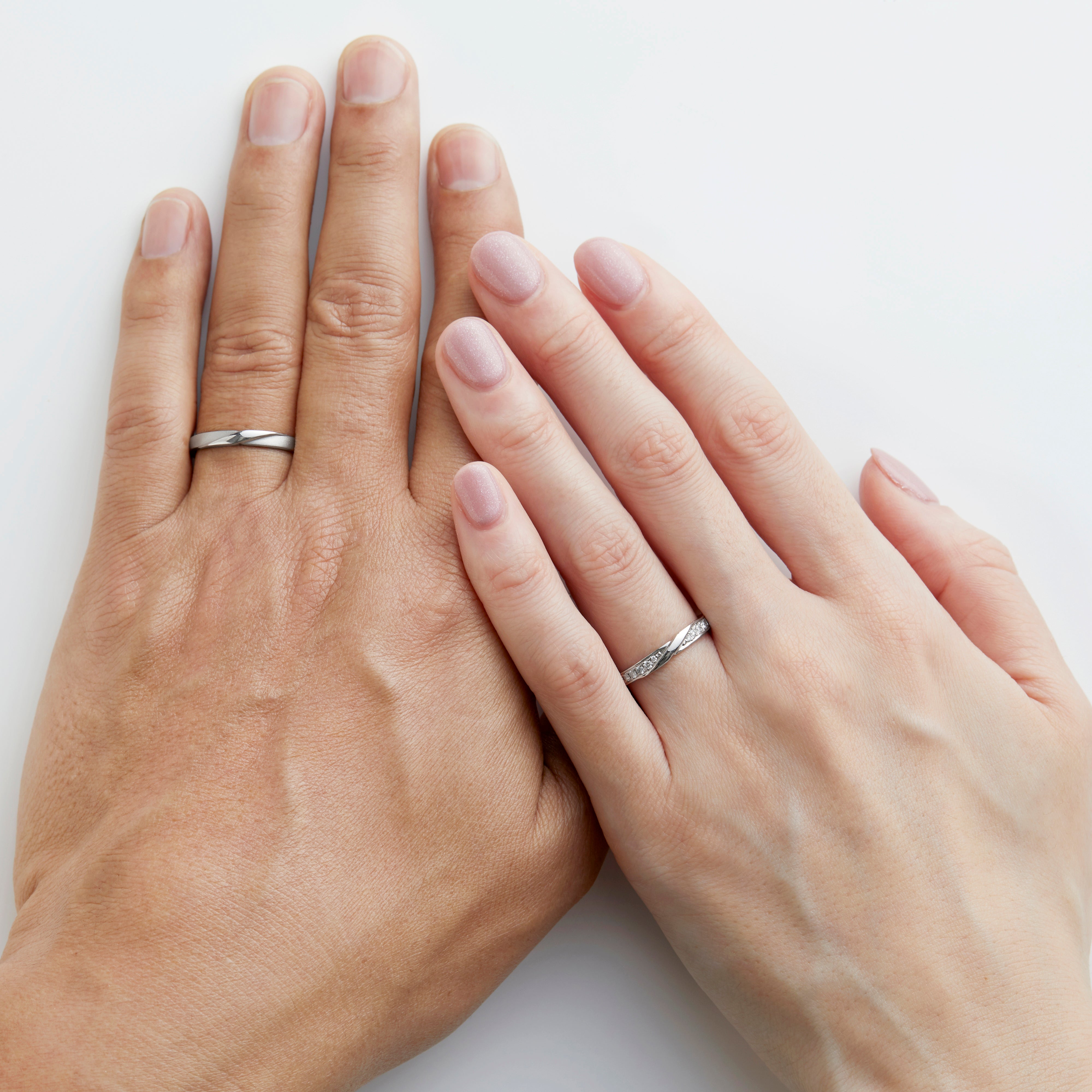 リュバン ドゥ マリエ マリッジリング (AM_R0100) | ヴァンドーム