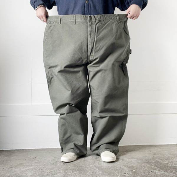 carhartt カーハート B11 MOS ダック ペインターパンツ 54×32 シングル