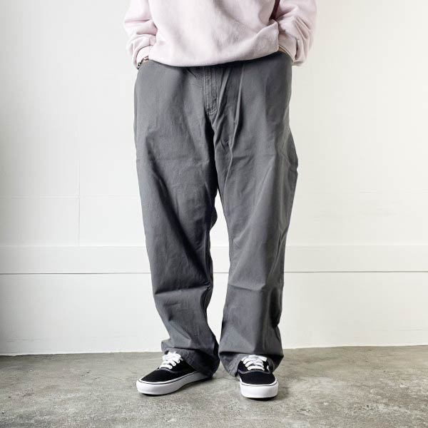 carhartt カーハート リラックスフィット ワークパンツ | グレー系 46