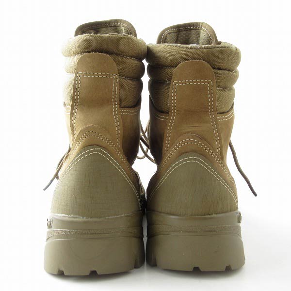 新品 USA製 実物 米軍 BATES マウンテン コンバットハイカー ブーツ