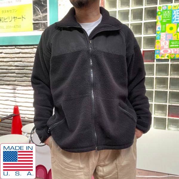 USA製 実物 米軍 ECWCS GEN2 LEVEL3 ポーラテック フリース ジャケット