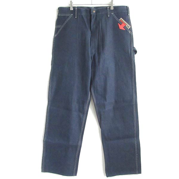 新品 80's-90's USA製 Sears シアーズ デニム ペインターパンツ 38×32