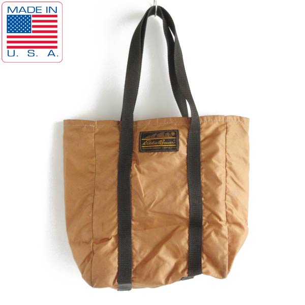 珍品 ビンテージ エディーバウアー ガーデントート 珍品1990's