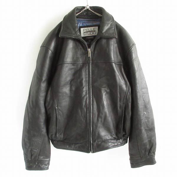 sullen購入 vintage leather jacket 3house sullen購入 vintage