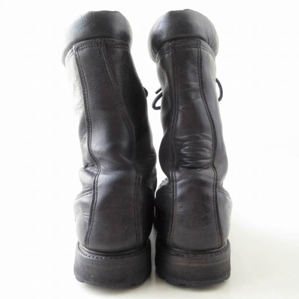 USA製 HH マッターホルン レザー×ゴアテックス コンバットブーツ 8W