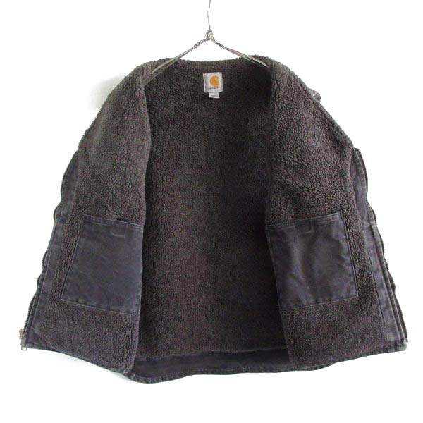 carhartt カーハート | 裏ボア ダック ベスト - 札幌 ビンテージ 古着