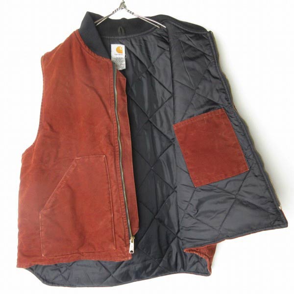 カーハート V02 ベスト | USA製ビンテージ - 札幌 ビンテージ 古着屋