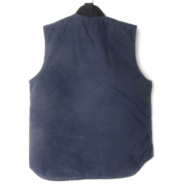 カーハート V02 MDT ダック ベスト | ミッドナイト - 札幌 ビンテージ