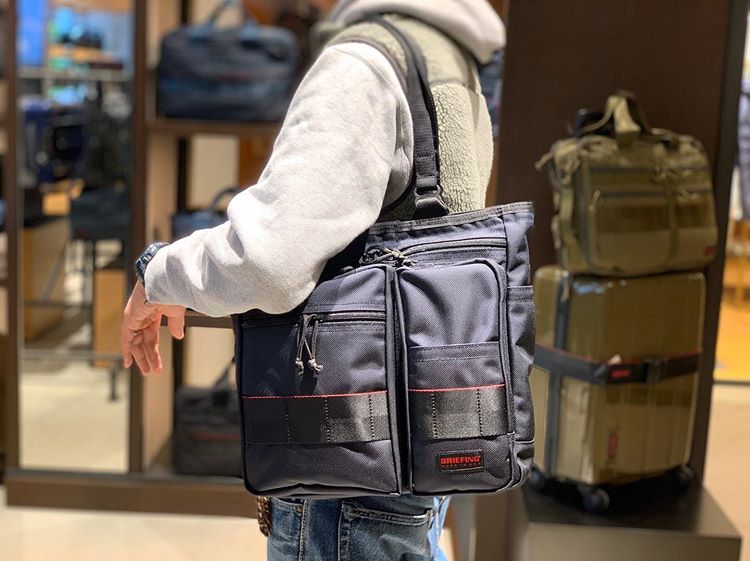 ブリーフィングの人気のコレクションシリーズ『MADE IN USA COLLECTION