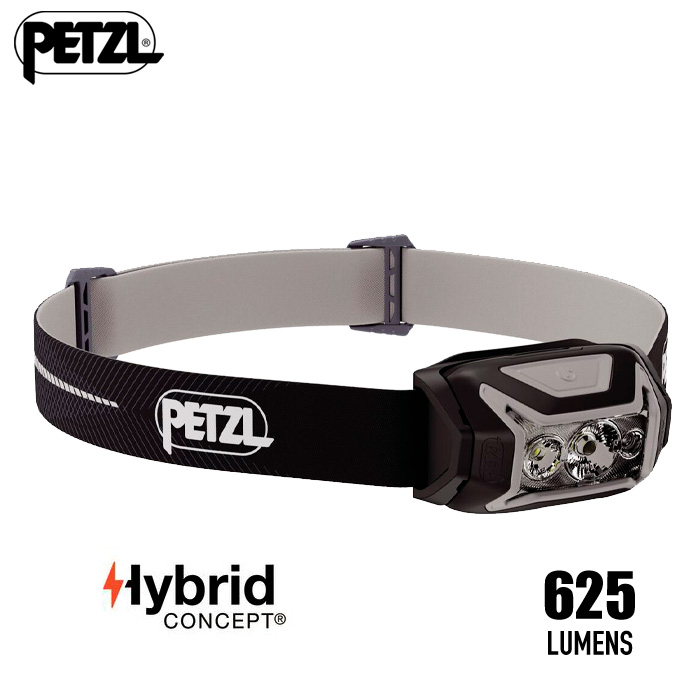 Petzl Actik Core Rechargeable Headlamp | 625 Lumens