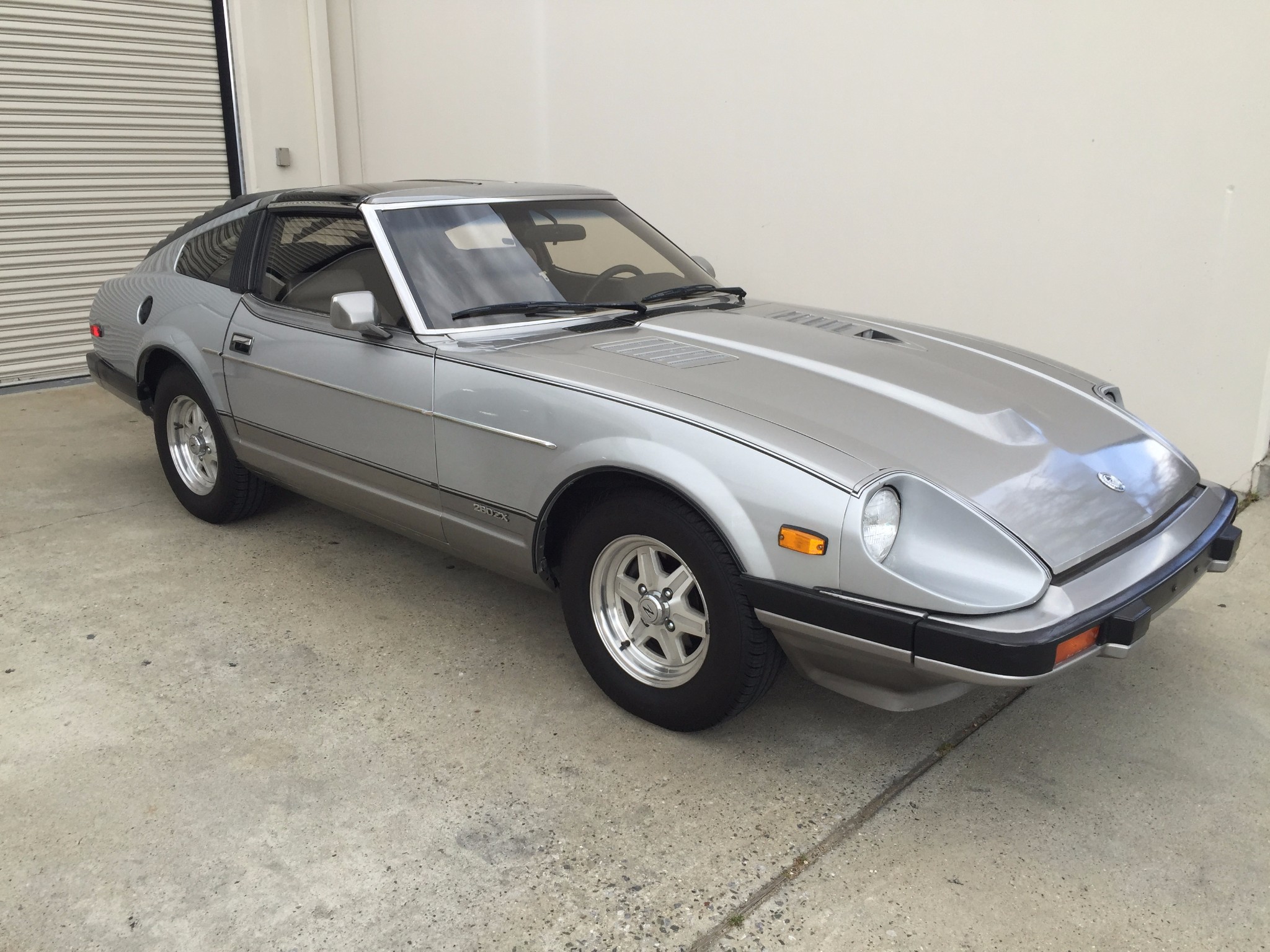 1983 Datsun 280ZX 5-Speed for sale on BaT Auctions - sold for