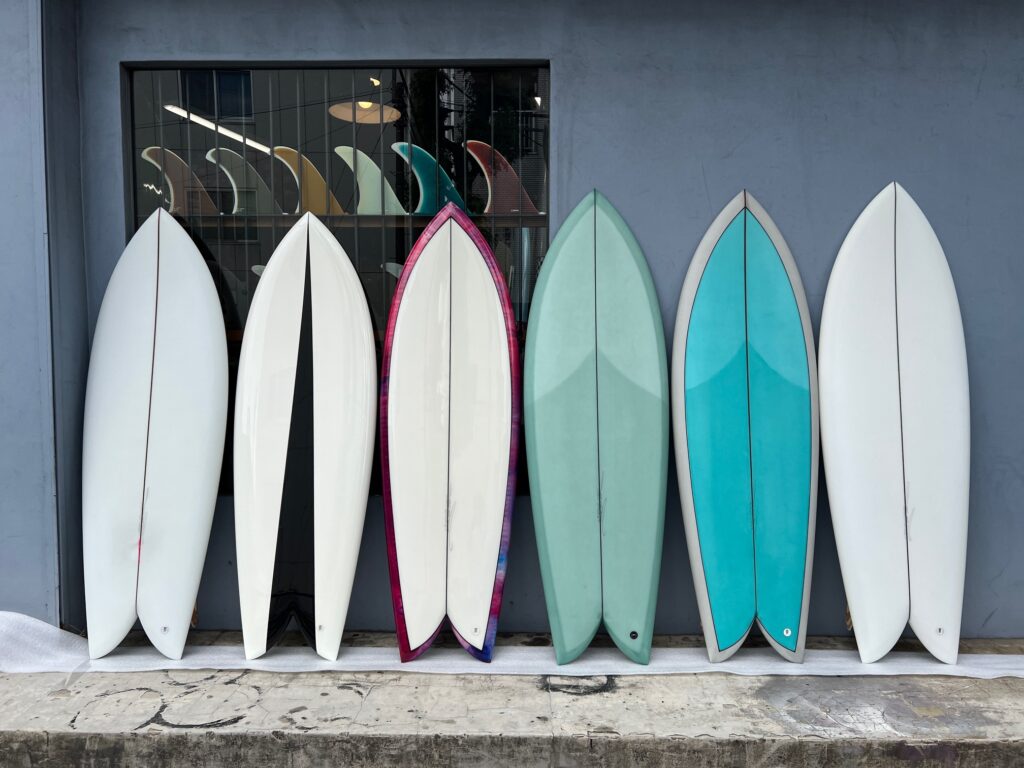 CAPTAIN FIN / キャプテンフィン TYLER WARREN QUAD ST – BRINE