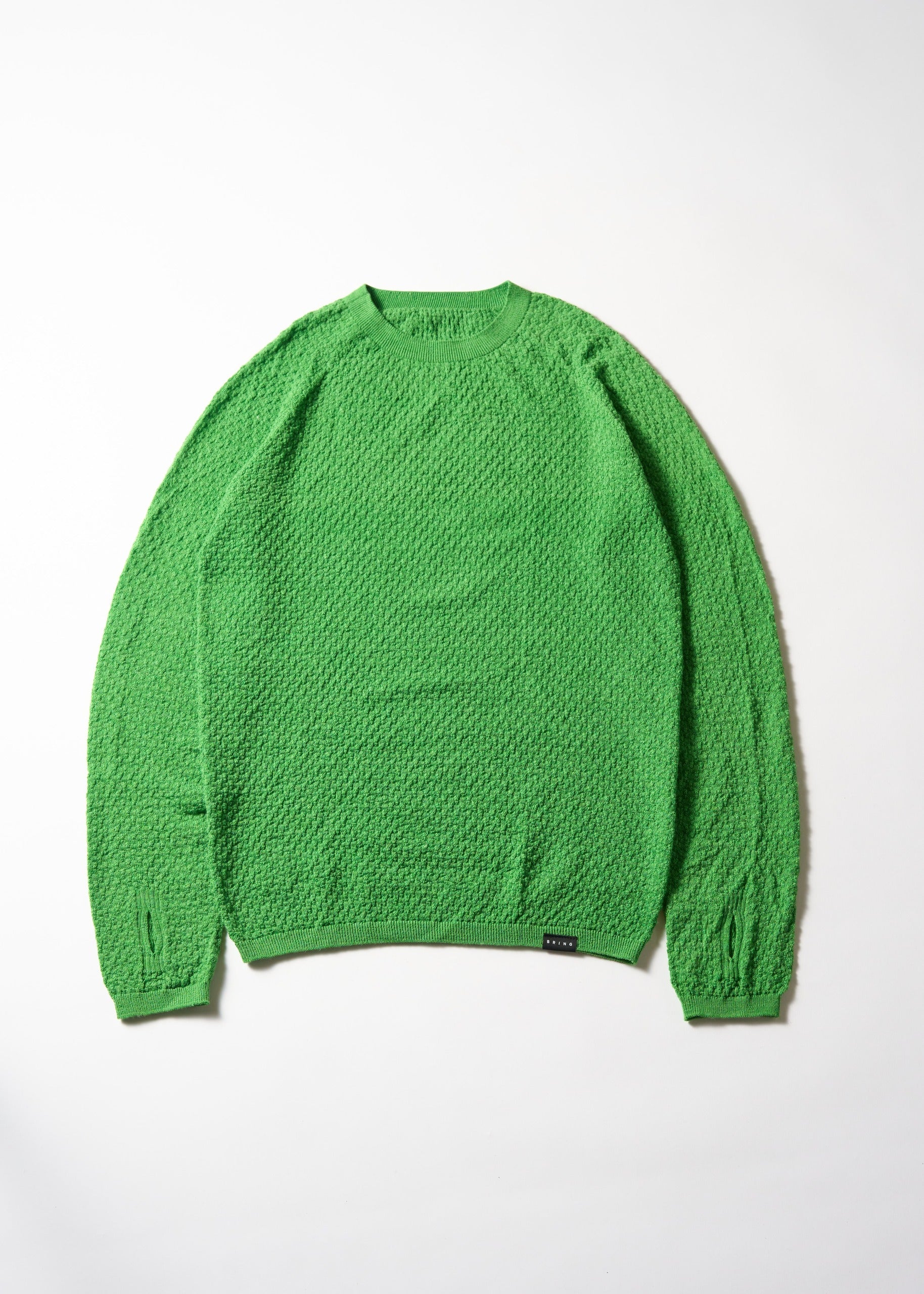 WUNDERWEAR SEAMLESS CREWNECK （ワンダーウェア シームレス クルー