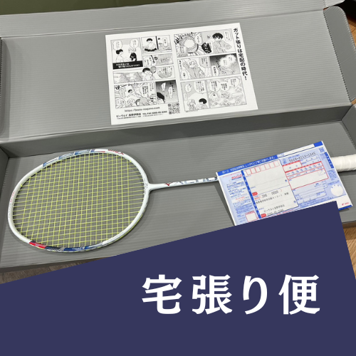 VICTOR スラスターリューガⅡプロ(THRUSTER RYUGA Ⅱ PRO) （フレーム