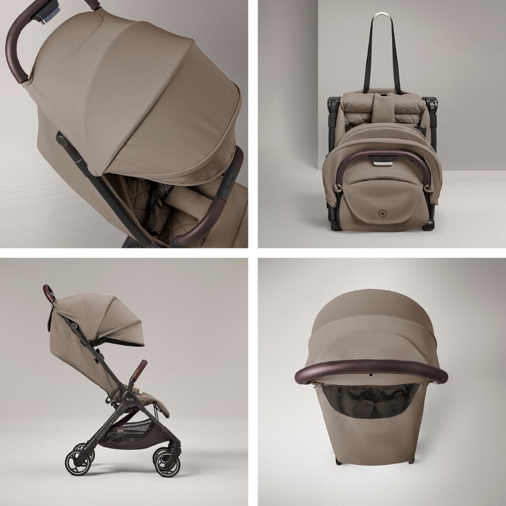 Silver Cross Clic - Cobble | BumpsnBabies Store