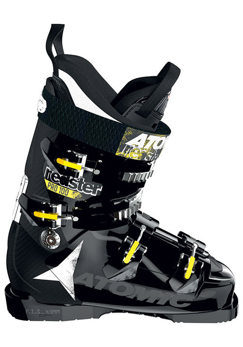 ATOMIC REDSTER PRO 100 SKI BOOTS – Bumps