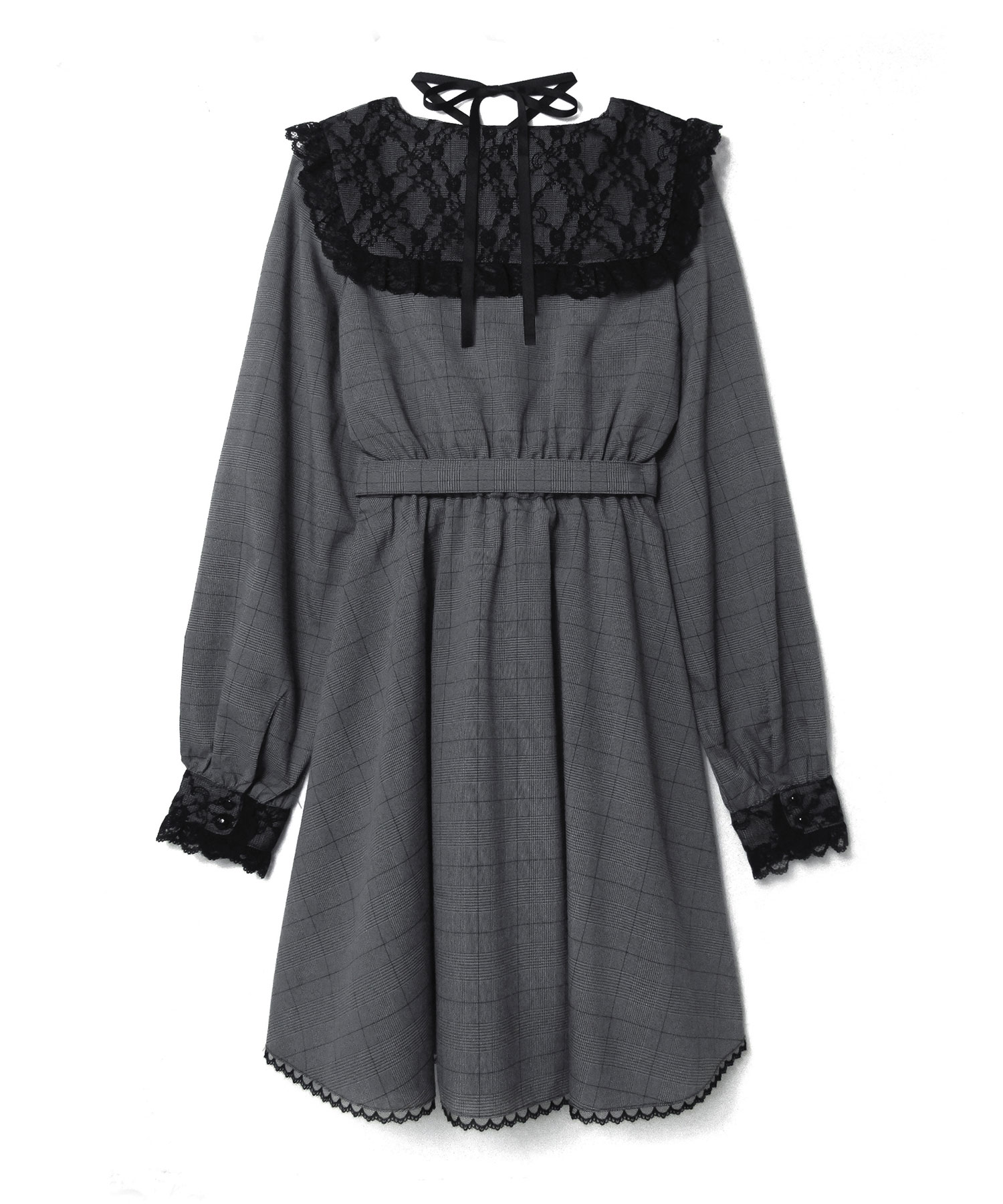 セーラーカラーワンピース – BUNNY APARTMENT