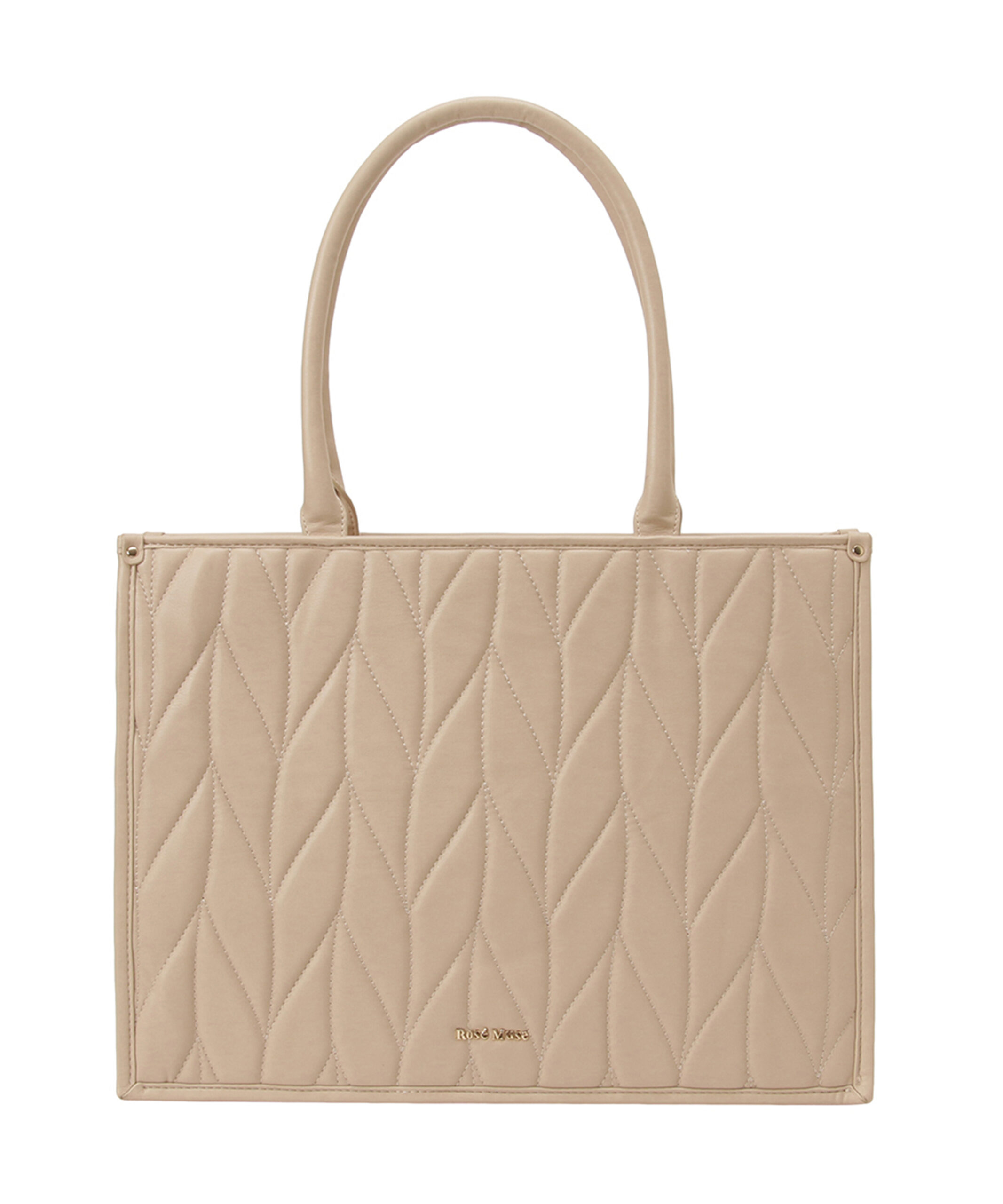 quilting big tote bag – BUNNY APARTMENT