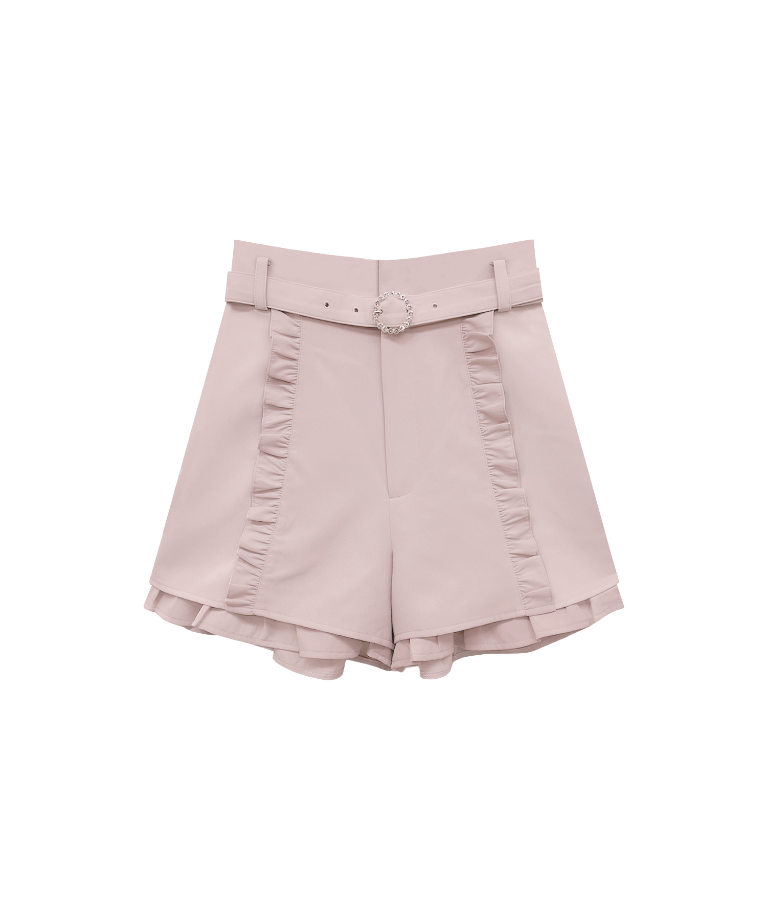 縦フリルショートパンツ – BUNNY APARTMENT