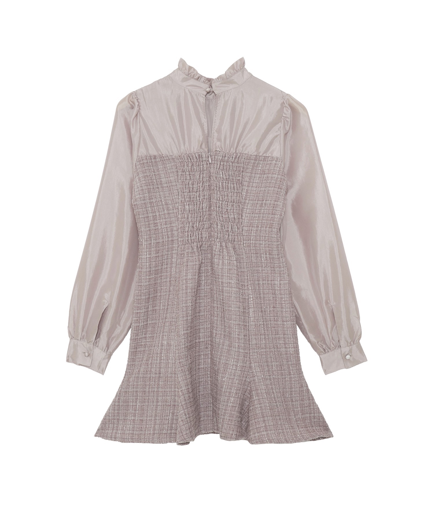 tweed switching mini o/p – BUNNY APARTMENT