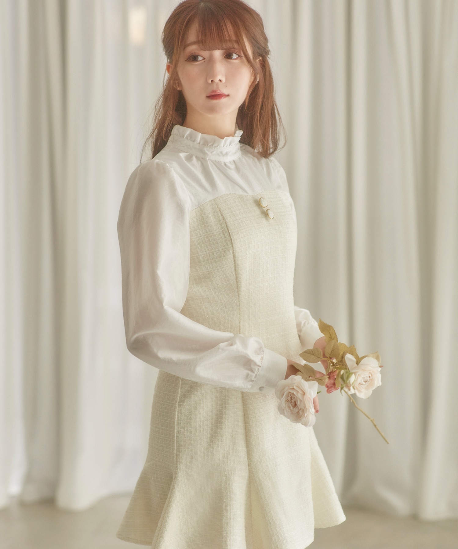 tweed switching mini o/p – BUNNY APARTMENT