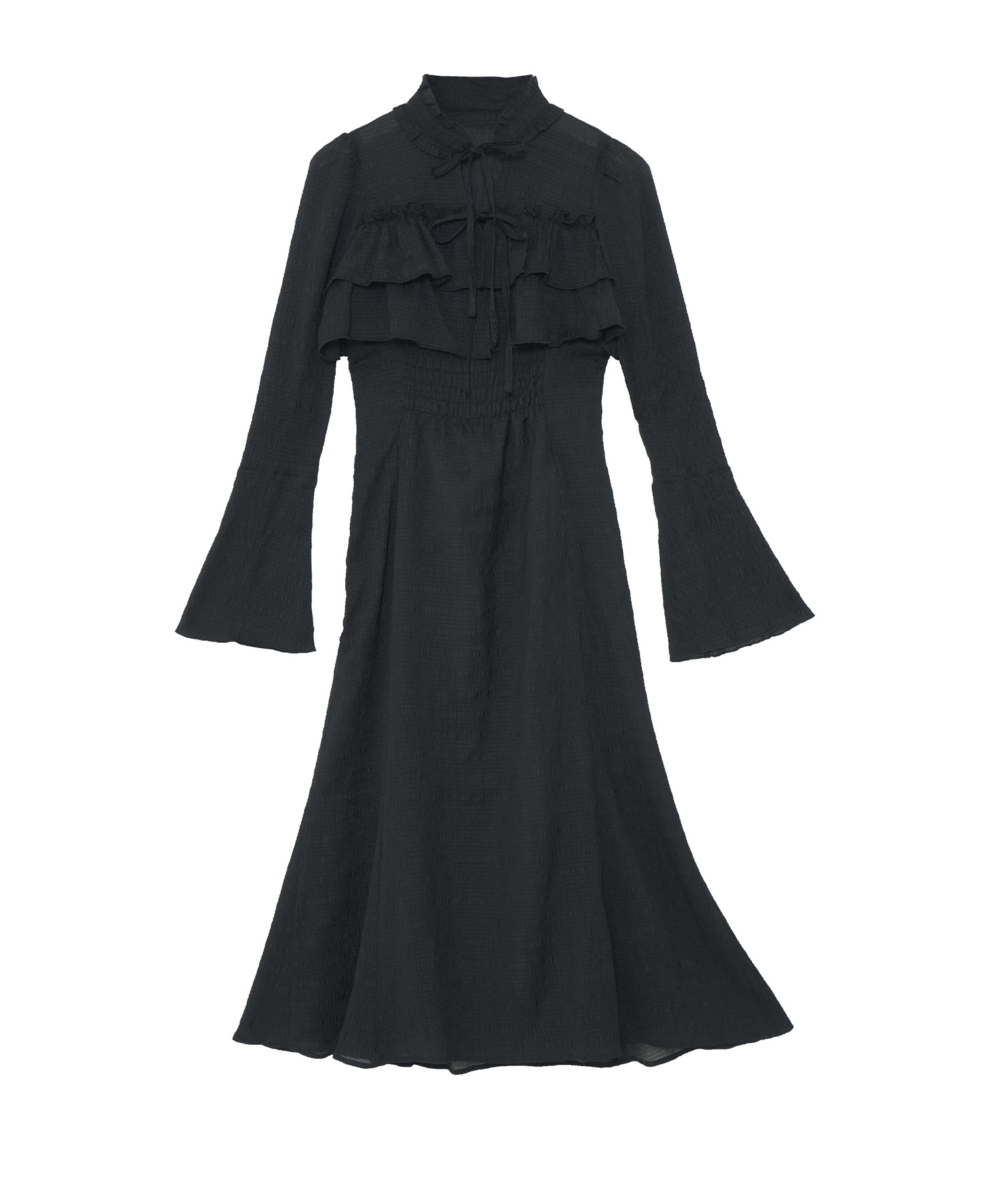 tiered frill bolero set o/p – BUNNY APARTMENT