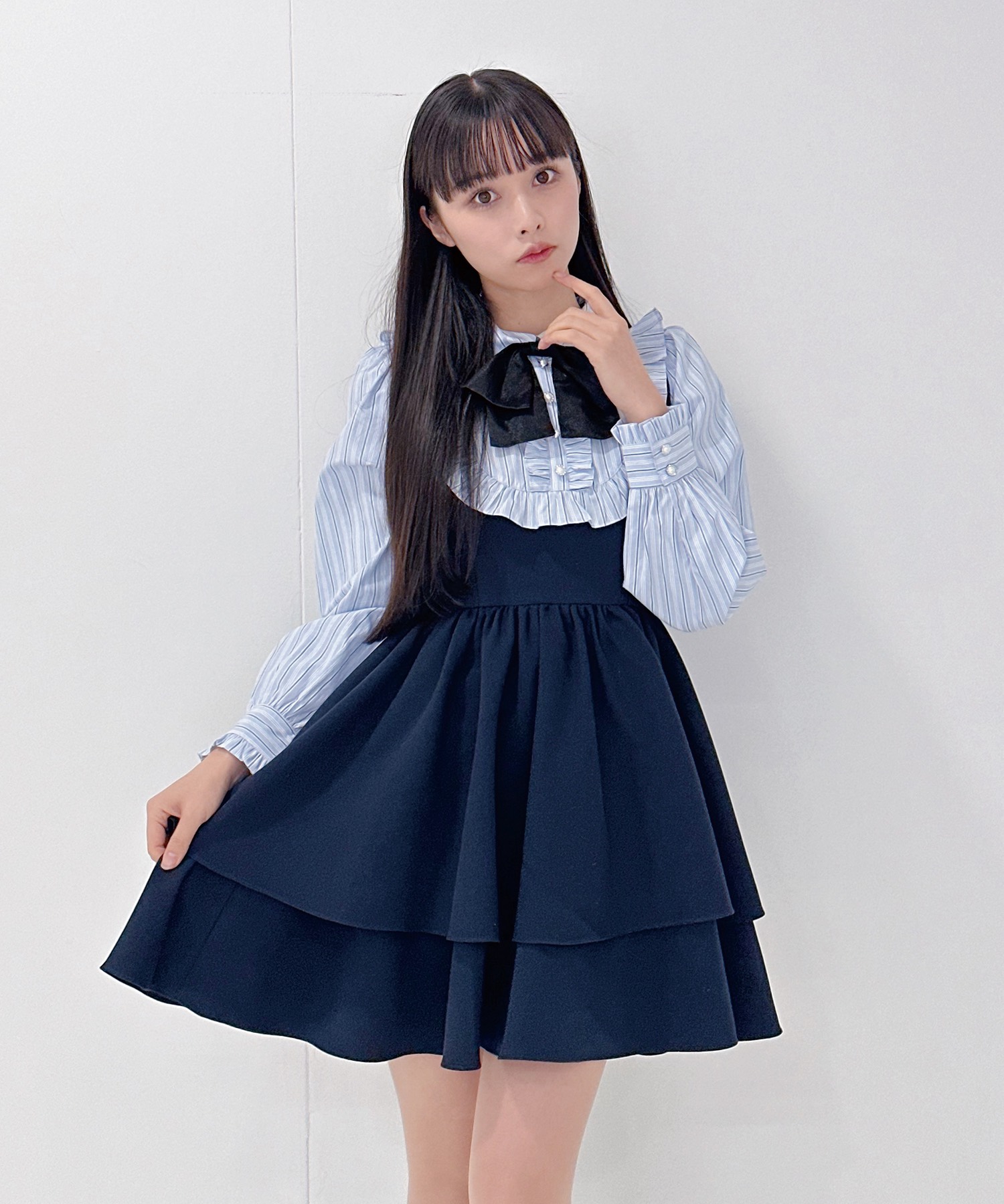 ストライプワンピース – BUNNY APARTMENT