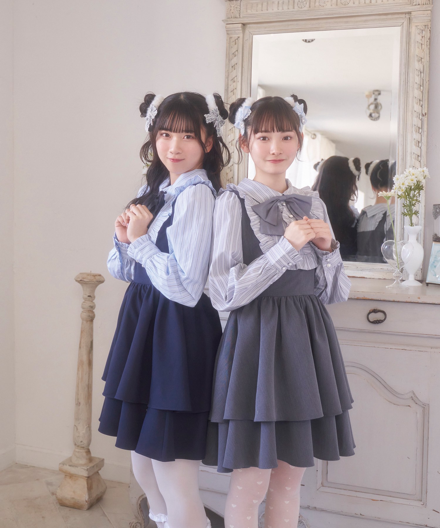 ストライプワンピース – BUNNY APARTMENT