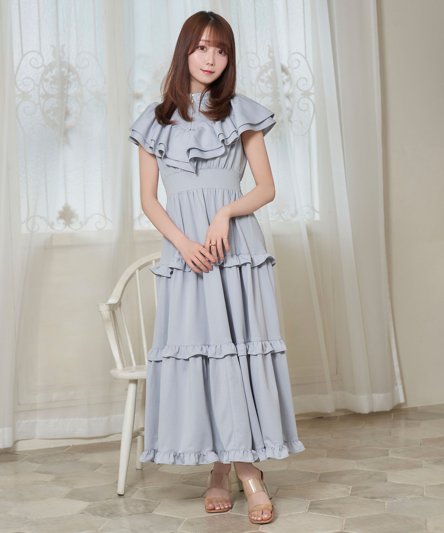 raffle zip cut one piece – BUNNY APARTMENT