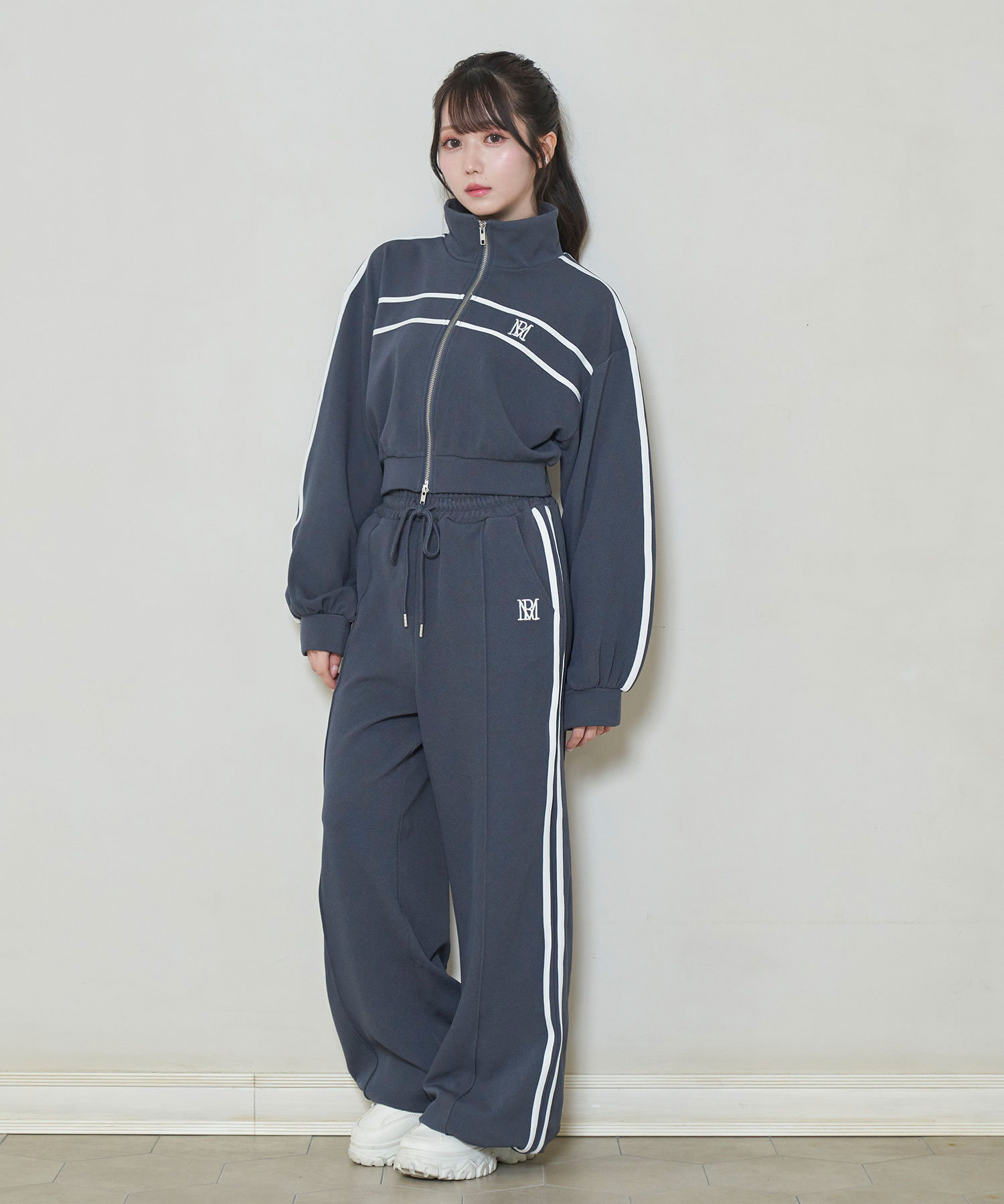 line jersey pants – BUNNY APARTMENT